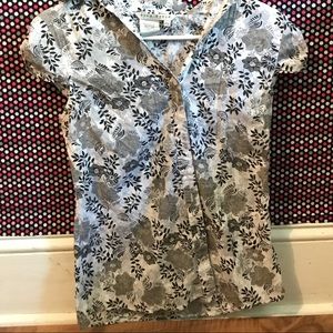 Fred David button up shirt